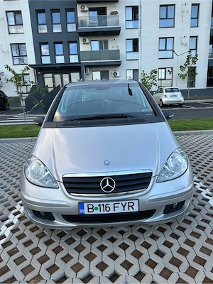 Mercedes-Benz A180 CDI W169 2.0 Diesel 109 CP   2007 - imagine 8