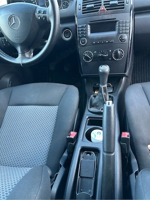 Mercedes-Benz A180 CDI W169 2.0 Diesel 109 CP   2007 - imagine 10
