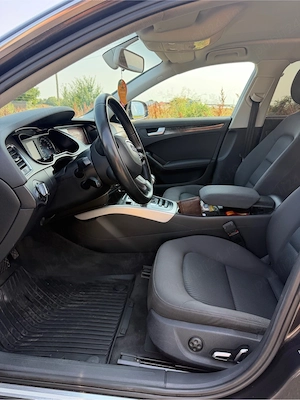 audi a4 b8.5 facelift  - imagine 6
