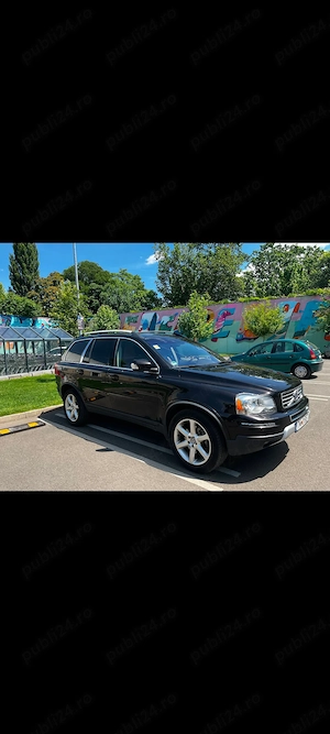 Vând Volvo XC 90, diesel, 2.400 cm  - imagine 9