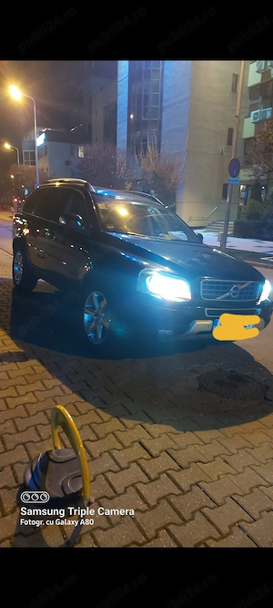 Vând Volvo XC 90, diesel, 2.400 cm  - imagine 7