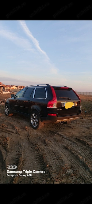 Vând Volvo XC 90, diesel, 2.400 cm  - imagine 5