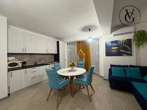 Apartament 2 camere modern - Alezzi Beach Resort - Mamaia Nord - imagine 2