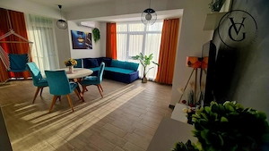 Apartament 2 camere modern - Alezzi Beach Resort - Mamaia Nord - imagine 5