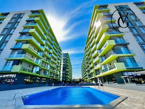 Apartament 2 camere modern - Alezzi Beach Resort - Mamaia Nord - imagine 18