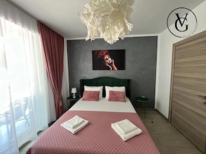 Apartament 2 camere modern - Alezzi Beach Resort - Mamaia Nord - imagine 8