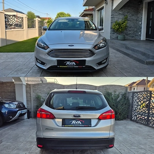 Ford-Focus-1.5 Tdci-R.A.R.Efectuat- Euro 6-Rate Fixe-Livrare Gratuita-Factura-Numere Rosii- - imagine 6