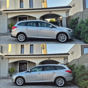 Ford-Focus-1.5 Tdci-R.A.R.Efectuat- Euro 6-Rate Fixe-Livrare Gratuita-Factura-Numere Rosii- - imagine 5