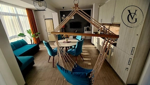Apartament 2 camere modern - Alezzi Beach Resort - Mamaia Nord - imagine 4
