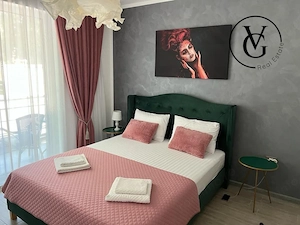 Apartament 2 camere modern - Alezzi Beach Resort - Mamaia Nord - imagine 6