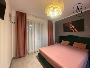 Apartament 2 camere modern - Alezzi Beach Resort - Mamaia Nord - imagine 9