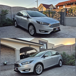 Ford-Focus-1.5 Tdci-R.A.R.Efectuat- Euro 6-Rate Fixe-Livrare Gratuita-Factura-Numere Rosii- - imagine 7