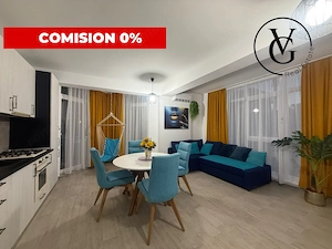 Apartament 2 camere modern - Alezzi Beach Resort - Mamaia Nord