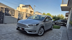 Ford-Focus-1.5 Tdci-R.A.R.Efectuat- Euro 6-Rate Fixe-Livrare Gratuita-Factura-Numere Rosii- - imagine 2