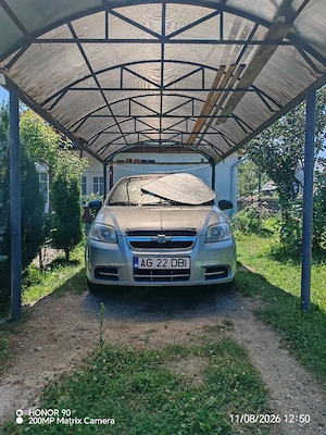 Chevrolet aveo 1.4 benzina 2012 101Cp euro 5