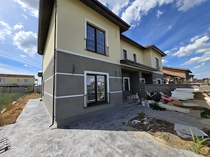 Duplex premium 5 4 camere, 2 bai, pod, Mosnita noua - imagine 13