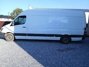 Mercedes Sptinter 313 CDI 2015 Maxi  - imagine 7