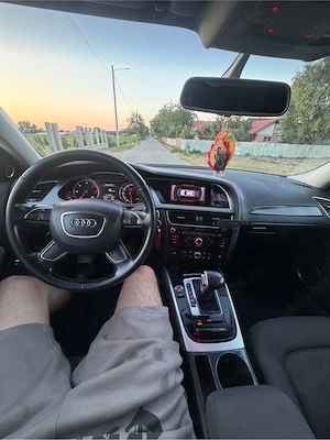 audi a4 b8.5 facelift  - imagine 8