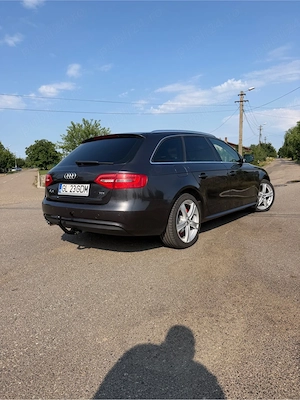 audi a4 b8.5 facelift  - imagine 3