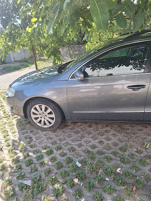 De vînzare Wolskvagen Passat  - imagine 4