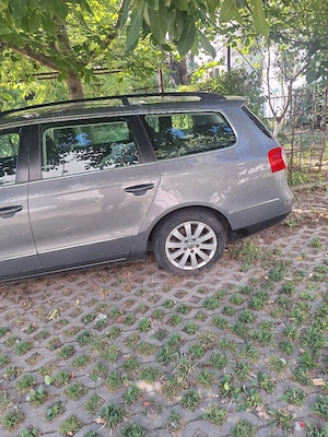 De vînzare Wolskvagen Passat  - imagine 5