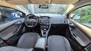 Ford-Focus-1.5 Tdci-R.A.R.Efectuat- Euro 6-Rate Fixe-Livrare Gratuita-Factura-Numere Rosii- - imagine 9