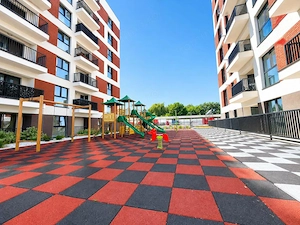 Prima închiriere! Apartament 2 camere în ansamblul Oncos Parc - imagine 2