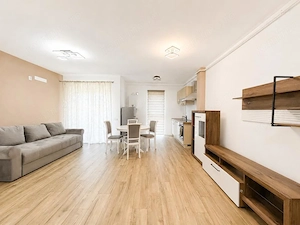 Prima închiriere! Apartament 2 camere în ansamblul Oncos Parc