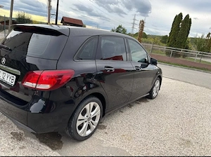 Mercedes B 180 CDI  - imagine 3