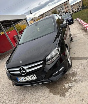 Mercedes B 180 CDI  - imagine 4