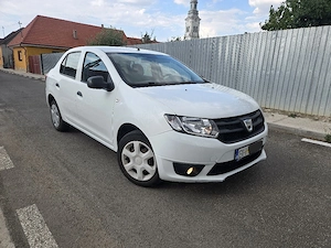 Vand Dacia Logan II 1.2benzina, an 2016 - imagine 2