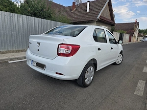 Vand Dacia Logan II 1.2benzina, an 2016 - imagine 4