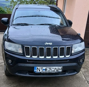 vand jeep compass