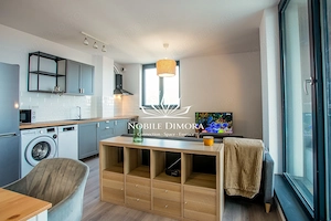 ISHO - Apartament pet friendly cu 2 camere, vedere panoramica Et.18 - imagine 6