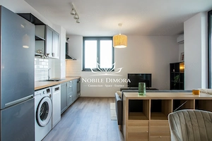 ISHO - Apartament pet friendly cu 2 camere, vedere panoramica Et.18 - imagine 5