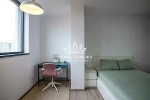ISHO - Apartament pet friendly cu 2 camere, vedere panoramica Et.18 - imagine 9