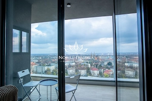 ISHO - Apartament pet friendly cu 2 camere, vedere panoramica Et.18 - imagine 4