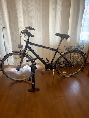 Bicicletă CYCO   stare foarte bună, complet funcțională + pompă inclusă   1000 lei