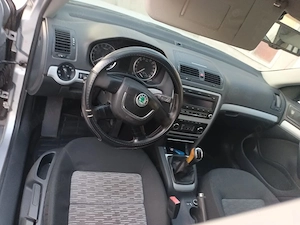 skoda octavia 2 facelift 1,6 tdi - imagine 2