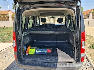 Mercedes-Benz Citan 1.5 CDI, 2015, 110 CP, Euro 5, diesel, 6 trepte, negru. - imagine 5