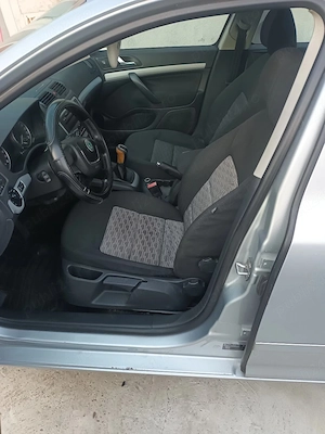 skoda octavia 2 facelift 1,6 tdi - imagine 4