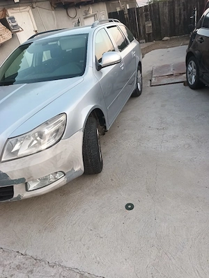 skoda octavia 2 facelift 1,6 tdi - imagine 7