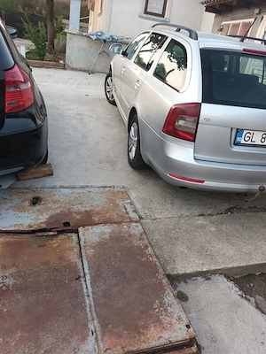 skoda octavia 2 facelift 1,6 tdi - imagine 9