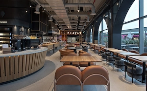 Assistant Manager Restaurant - Piata9