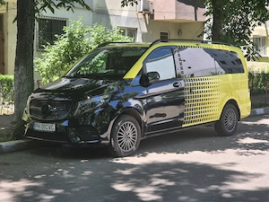 Vito Tourer w447 119CDI 4Matic 4x4 automat AMG led clima navi camera 2019   175.000km 5 locuri ușă c - imagine 2