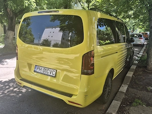 Vito Tourer w447 119CDI 4Matic 4x4 automat AMG led clima navi camera 2019   175.000km 5 locuri ușă c - imagine 4