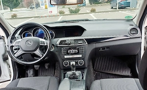Mercedes Benz C180 156CP in stare perfecta - imagine 8