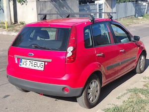 Ford Fiesta 2008 A.C.funcțional  stare f. Bună  - imagine 3