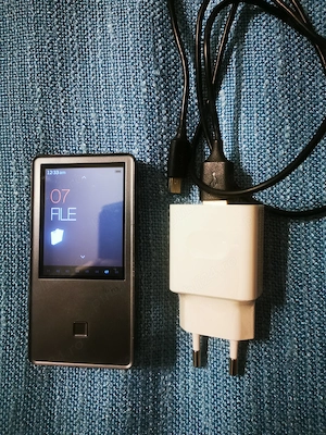 MP3 Player iRiver E150 4GB SDCard