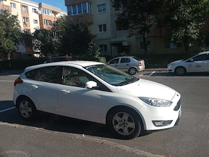 Vând Ford focus 3 face lift, an 2014